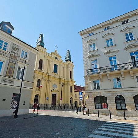 Chic Apartment-Old Town-F50/2 Warsaw Exterior photo