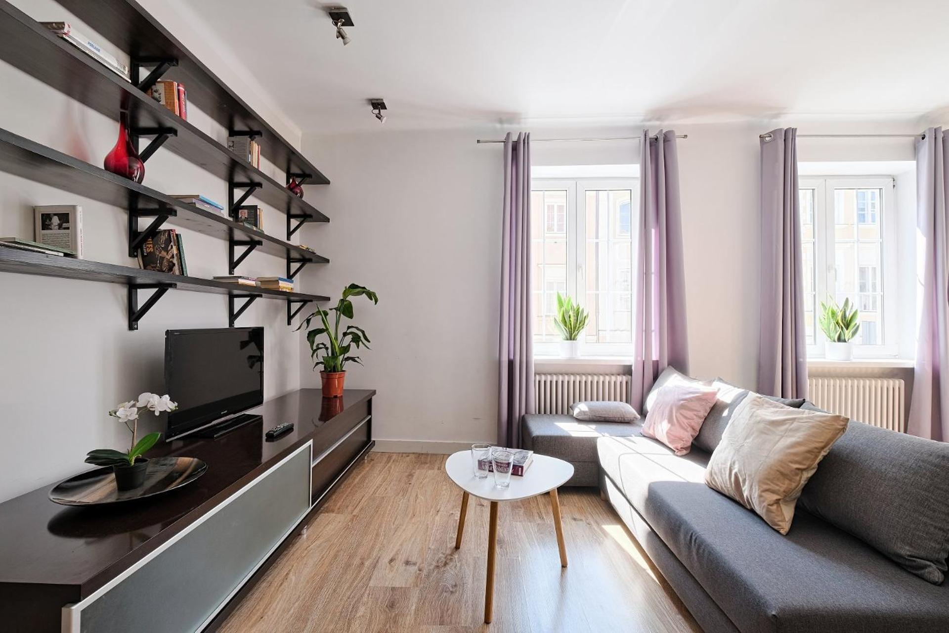 Chic Apartment-Old Town-F50/2 Warsaw Exterior photo